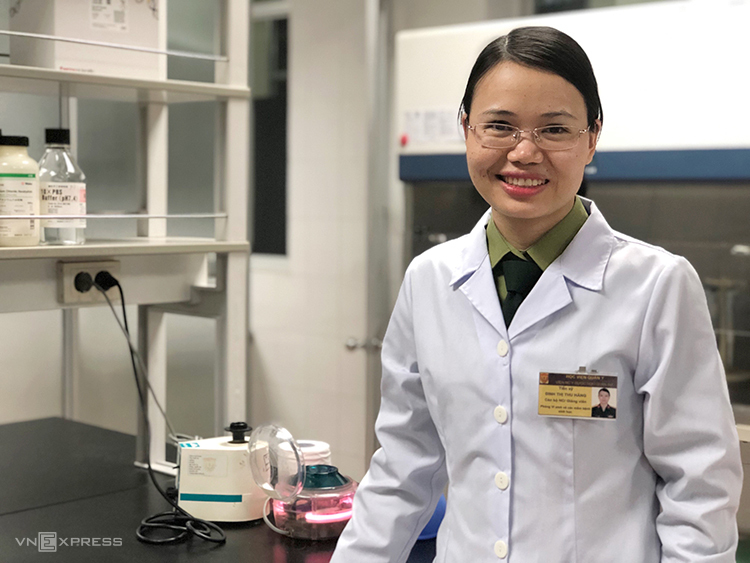 Nữ tiến sĩ: ‘Kit thử nCoV thành công, ý nghĩ đầu tiên là muốn về nhà’